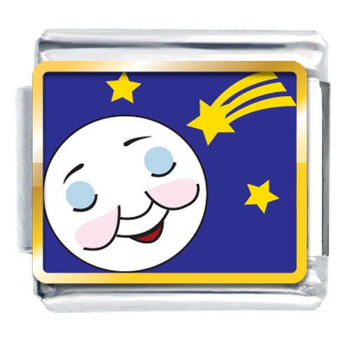 moon and star jewelry