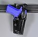 Safariland 6285 Low Ride SLS Hooded Duty Holster Finish 6285-74-61
