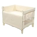 Arm's Reach Co-Sleeper Original Bassinet, Coco Natural