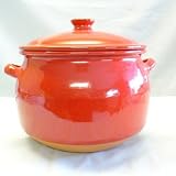 Terracotta Red Stew Pot 7.2 ltr