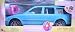 Barbie Happy Family VOLVO Vehicle - Volvo V70 SUV w Open/Close Back Hatch, Car Seat w 3 Sounds, & More! (2002)