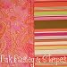 Reversible Changing Pad Rolls by Kung-Fu Bambini