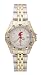 Washington State Cougars Women's All Star Watch Stainless Steel Bracelet