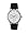 www.blankleder.com - Skagen Herrenarmbanduhr Slimline Leder 331LSLW1