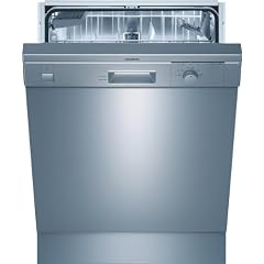 Siemens SE44E842EU Unterbau-Geschirrsp�ler / AAA / 17 L / 1.15 kWh / 59.8 cm / Silver Inox