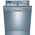 Siemens SE44E842EU Unterbau-Geschirrsp�ler / AAA / 17 L / 1.15 kWh / 59.8 cm / Silver Inox