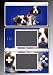 Dog Puppy Cute Pet English Game Skin for Nintendo Ds Lite