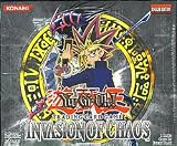Eigenschaften Diverse 59990 / Yu-Gi-Oh! Booster - Invasion of Chaos 24er Box dt.