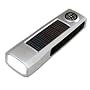 The 'Green' Flashlight - 5 Super-Bright LED SOLAR-Charged!
