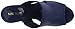 Nine West Women's Winsome Leather Wedge Sandal