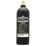CO2 Tank with Pin Valve - 4oz.