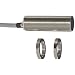 Eaton E57-18GS05-C Inductive Sensor, 3 Wire, Shielded, NPN, NO Output Type, 6.5ft Cable Connection Type, 18mm Sensing Face Diameter, 5mm Sensing Range, 10-30VDC Operating Voltage
