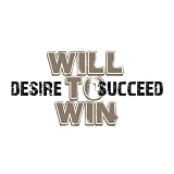 Will to Win Heavyweight Cotton Tee
