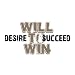 Will to Win Heavyweight Cotton Tee