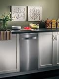 Broan 15 Automatic Trash Compactor - Stainless Steel Door 15XESS