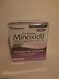 Generic Rogaine for Women (Walgreen`s Minoxidil)- 3months supply