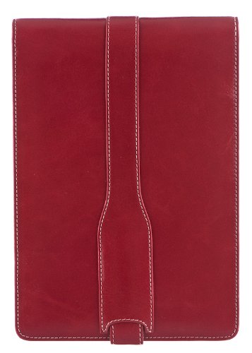 M-Edge Platform Jacket for nook - Marbled Red