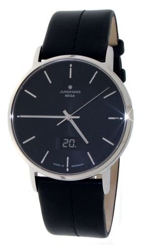 Junghans Herrenarmbanduhr ANYTIME MILANO 030/4940.00