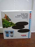 EHEIM 2217 CARBON PADS 3 PACK