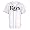Tampa Bay Rays Replica Jersey (Medium)