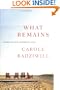 What Remains: A Memoir of Fate, Friendship, and Love