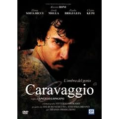 Caravaggio (2007) [ Origine Italienne, Sans Langue Francaise ]