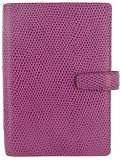 Filofax Chameleon Raspberry Personal Organizer - FF-025425