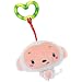 Ni Hao, Kai-lan and Friends Plush Clip-On Hoho
