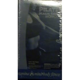West Coast Pilates Magic Circle Body Balance Workout [VHS]