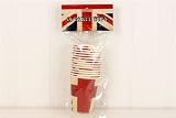 Garden & DIY Online Shop Ranking 9362. Disposable Party/Picnic/Celebration Cups 28/Pack - Vinatge Union Jack