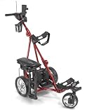 Bag Boy Navigator Electric Cart (Red)