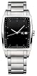 Calvin Klein Men's Brushed Stainless Steel Bracelet cK Bold Square Watch