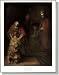 レンブラント *放蕩息子の帰還 1668 【ポスター+フレーム】ステン: レンブラント ファン レイン Rembrandt (1606−69)オランダ バロック、17世紀オランダ絵画