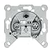 Hirschmann FS 302 F 3-fach Antennen-Einzeldose SAT (3 dB)