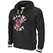 Miami Heat Black Mitchell & Ness Center Of Attention Fleece Hooded ...