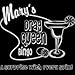 Hotpuppy Apparel Marys drag queen bingo tee