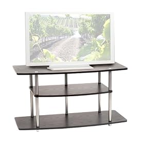 3-Tier TV Stand for Plasma TV,Flat Panel TV