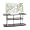 Entertainment 3-Tier TV Stand