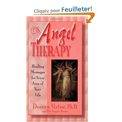 Angel Therapy: Healing Messages for Every Area of Your Life