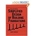 Simplified Design of Building Foundations, 2nd Edition