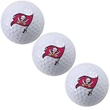 NFL Tampa Bay Buccaneer 3 Golf Ball Sleeve
