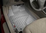 Best Price 2009-2010 Pontiac Vibe Grey WeatherTech Floor Liner (Full Set) [Automatic Transmission; Not All Wheel Drive]