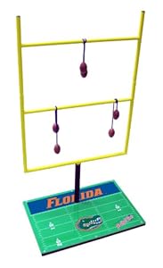 NCAA Florida Gators Goal Post Toss Game II