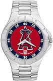 Anaheim Angels Pro II Stainless Steel Mens Watch