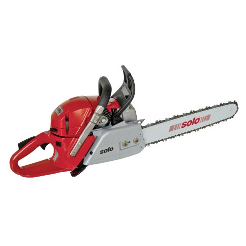 Solo 675-24 24-Inch 74.6cc 5.9 HP 2-Stroke Gas Powered Commercial Grade Chain Saw