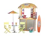 Mattel - N5292 - Accessoire Poupée - Hannah Montana - Boutique de surf