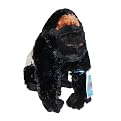 Webkinz Silverback Gorilla with 3 pck cr