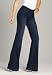 metrostyle High Heel Jean (RAIN INDIGO RINSE,16)
