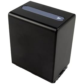 Lenmar LISH100 Replacement Li-Ion Battery for Sony NP-FH60, NP-FH70, and NP-FH100