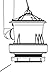 American Standard 7301111-0070A Seal Kit For New Style Champion Flush Valve